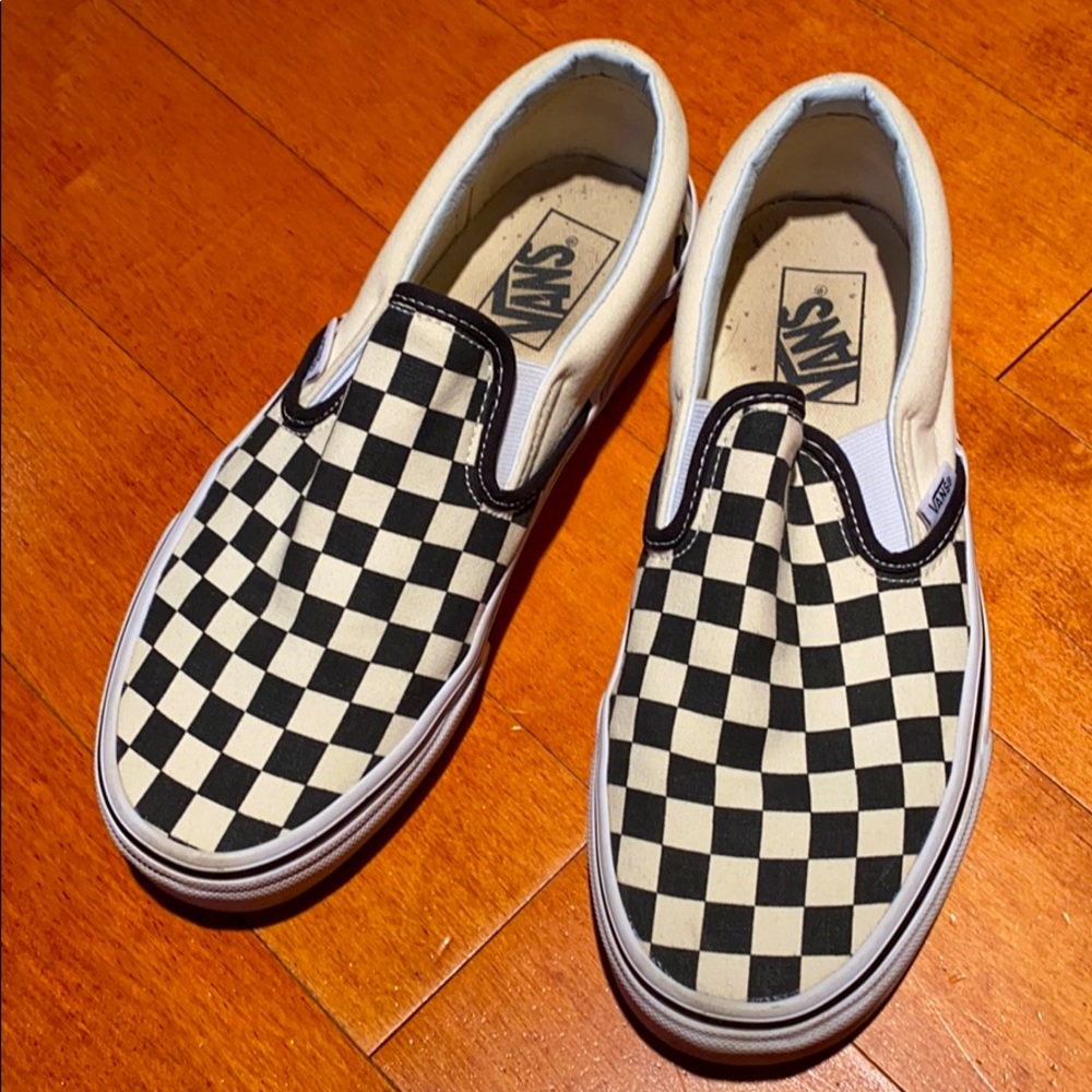 Men’s Vans Sneakers